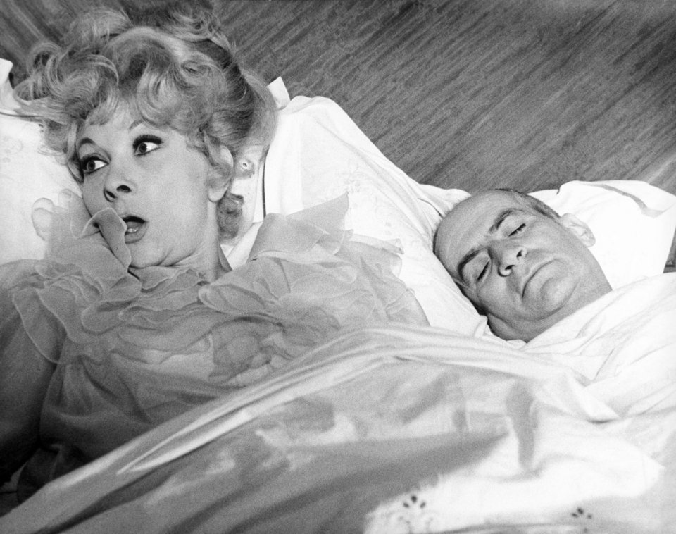 Πέθανε η αψεγάδιαστη «σύζυγος» του Λουί ντε Φινές [εικόνες] | iefimerida.gr 2