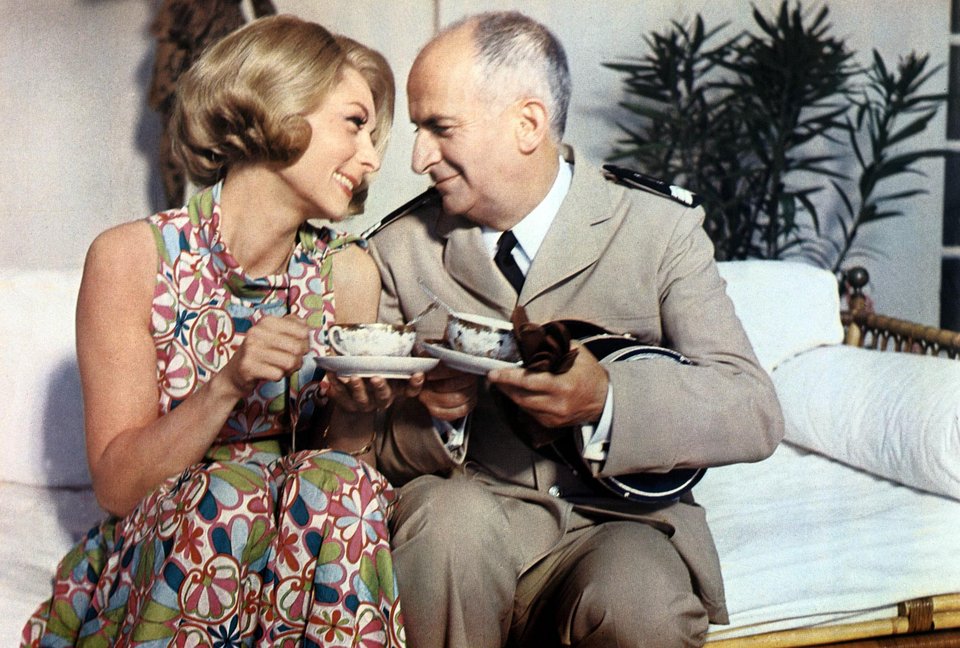 Πέθανε η αψεγάδιαστη «σύζυγος» του Λουί ντε Φινές [εικόνες] | iefimerida.gr 3