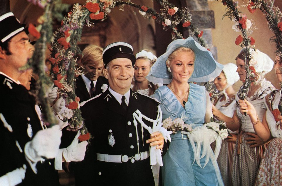 Πέθανε η αψεγάδιαστη «σύζυγος» του Λουί ντε Φινές [εικόνες] | iefimerida.gr 4