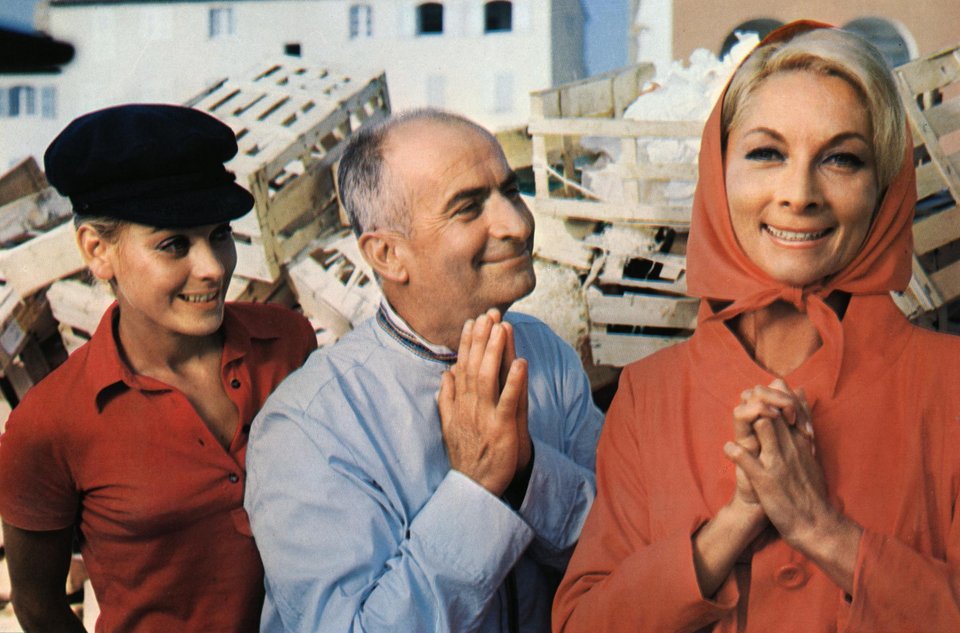 Πέθανε η αψεγάδιαστη «σύζυγος» του Λουί ντε Φινές [εικόνες] | iefimerida.gr 5