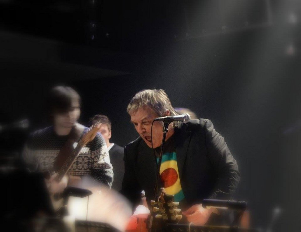 Γιώργος Δημητριάδης: «Γρατζουνάω το σήμερα, το χτες και πιθανά το αύριο με τα τραγούδια μου» [βίντεο]  | iefimerida.gr 2