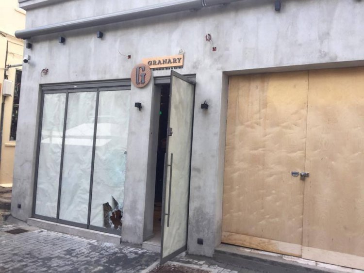 Πήγαν να τινάξουν στον αέρα όλο το κέντρο του Ηρακλείου -Τους «έπιασε» η κάμερα [βίντεο] | iefimerida.gr 3