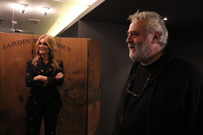 Τραγουδίστρια-έκπληξη θα κάνει γκεστ στη σειρά «Οι συμμαθητές» [εικόνες] | iefimerida.gr 0