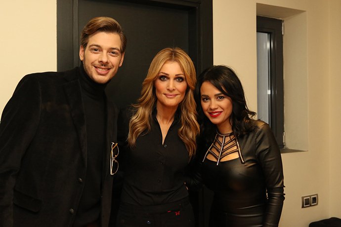 Τραγουδίστρια-έκπληξη θα κάνει γκεστ στη σειρά «Οι συμμαθητές» [εικόνες] | iefimerida.gr 1