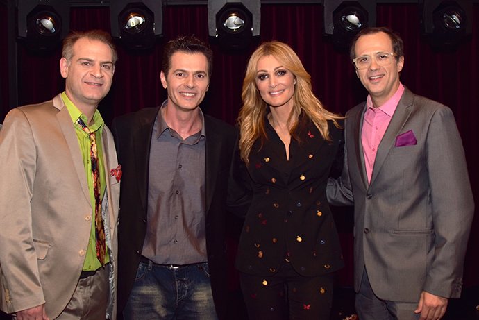 Τραγουδίστρια-έκπληξη θα κάνει γκεστ στη σειρά «Οι συμμαθητές» [εικόνες] | iefimerida.gr 2