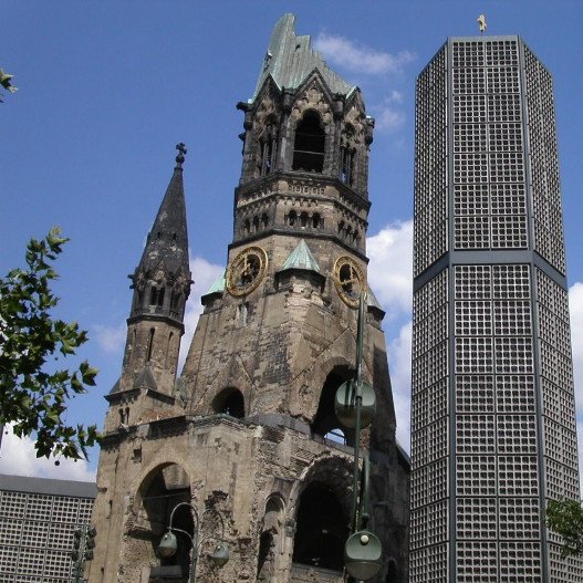 Εκκλησία της Μνήμης: Στα πόδια της έγινε το μακελειό του Βερολίνου [εικόνες] | iefimerida.gr 8