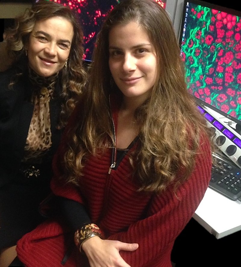 Ελληνίδες ερευνήτριες ανακάλυψαν νέα τεχνική διάγνωσης καρκίνου του δέρματος [εικόνα] | iefimerida.gr 0