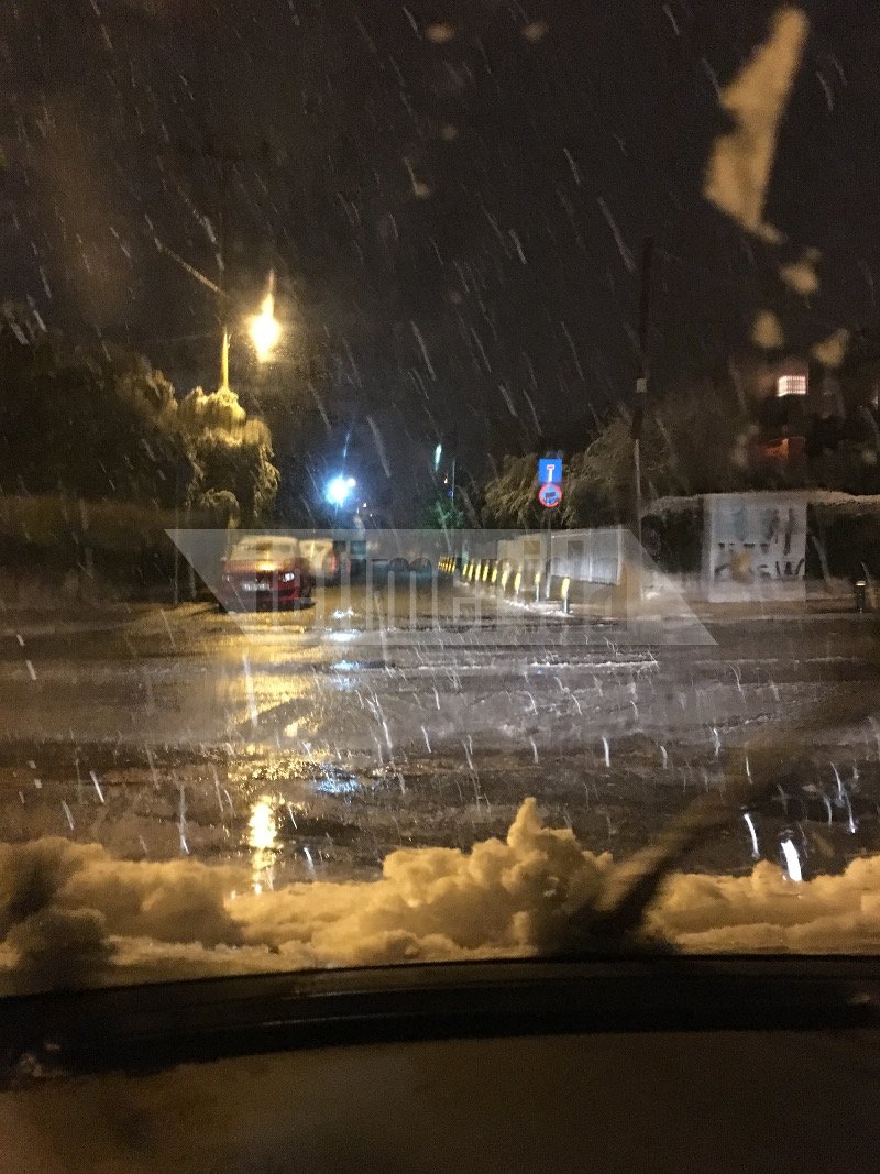 Επέλαση χιονιά: Στα λευκά η χώρα, το έστρωσε και στην Αθήνα [εικόνες] | iefimerida.gr 8