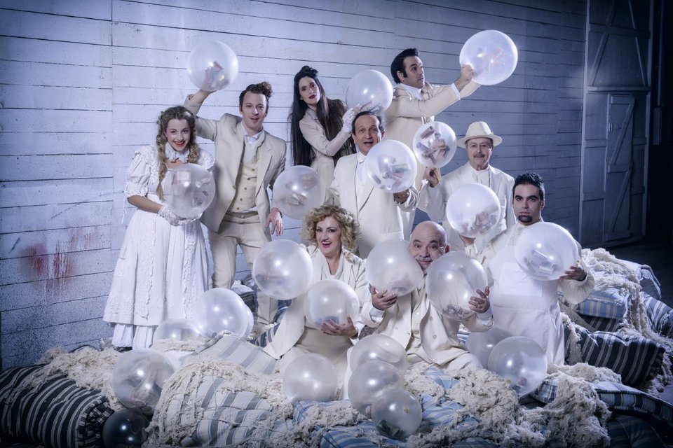 Ο Εξηνταβελόνης στο Εθνικό: Εργο από τη Σμύρνη του 1816 [εικόνες]  | iefimerida.gr 0