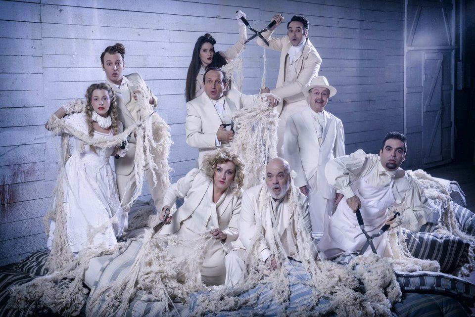 Ο Εξηνταβελόνης στο Εθνικό: Εργο από τη Σμύρνη του 1816 [εικόνες]  | iefimerida.gr 1