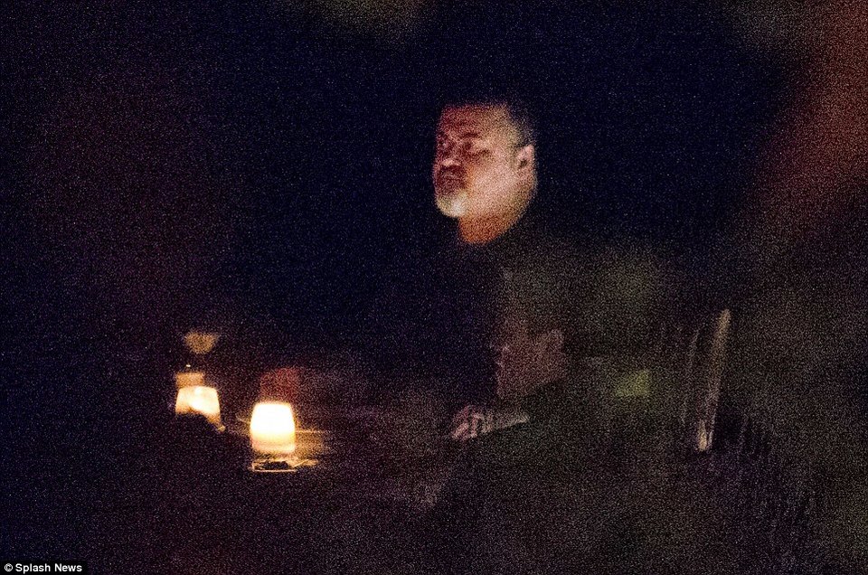 Σοκ προκαλούν οι τελευταίες φωτογραφίες του Τζορτζ Μάικλ -Κυριολεκτικά αγνώριστος [εικόνες] | iefimerida.gr 0