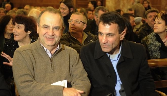 Ολοι οι εκτός ΣΥΡΙΖΑ σε ένα κόμμα -Παρασκηνιακές κινήσεις για να χτυπήσουν τον Τσίπρα | iefimerida.gr 4
