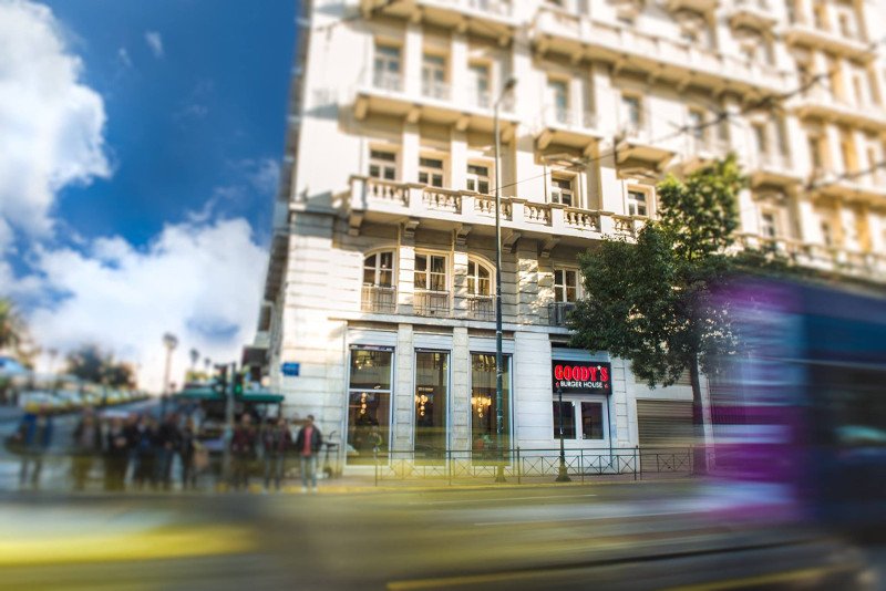 Τα Goody's Burger House πήγαν Σύνταγμα -Τα αγαπημένα μπέργκερ σε έναν χώρο γεμάτο εκπλήξεις [εικόνες & βίντεο] | iefimerida.gr 0