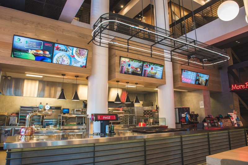 Τα Goody's Burger House πήγαν Σύνταγμα -Τα αγαπημένα μπέργκερ σε έναν χώρο γεμάτο εκπλήξεις [εικόνες & βίντεο] | iefimerida.gr 2