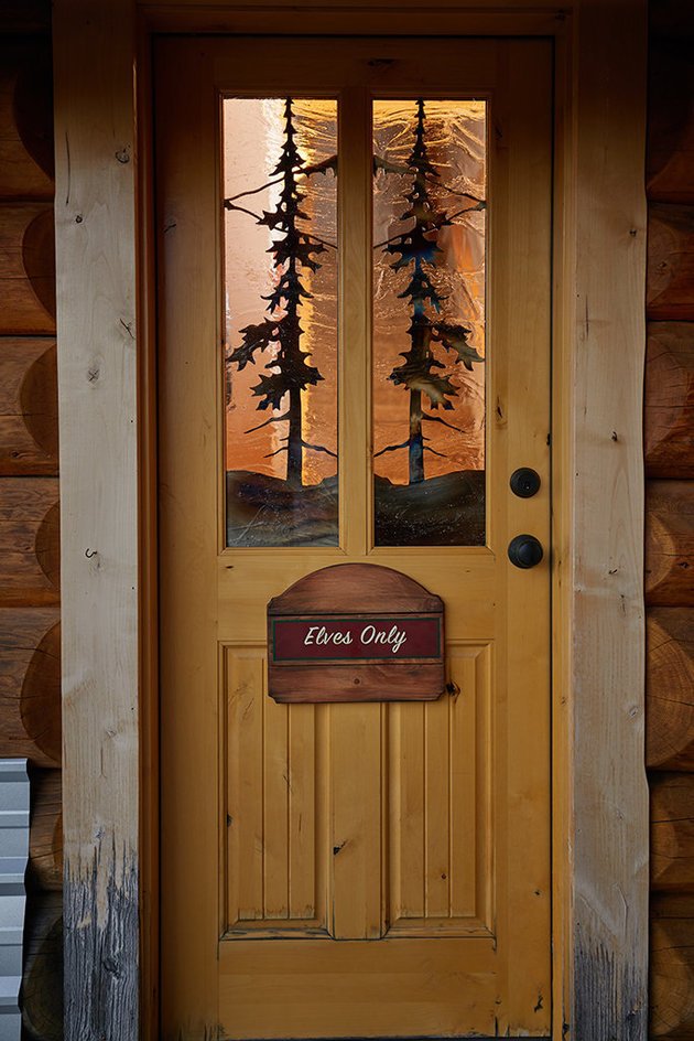  Το σπίτι του Αϊ Βασίλη υπάρχει και... ενοικιάζεται [εικόνες&βίντεο] | iefimerida.gr 5