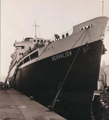 Πριν από 50 χρόνια: Το ναυάγιο του «Ηράκλειον» στη Φαλκονέρα με τους 250 νεκρούς [εικόνες & βίντεο] | iefimerida.gr 1