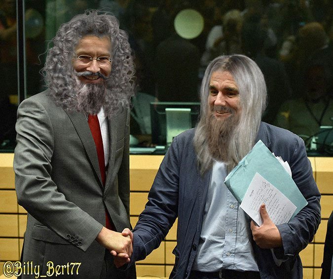 Ρύθμιση χρέους ως το 2060 -Απολαυστικό χιούμορ στο Τwitter [εικόνες] | iefimerida.gr 0