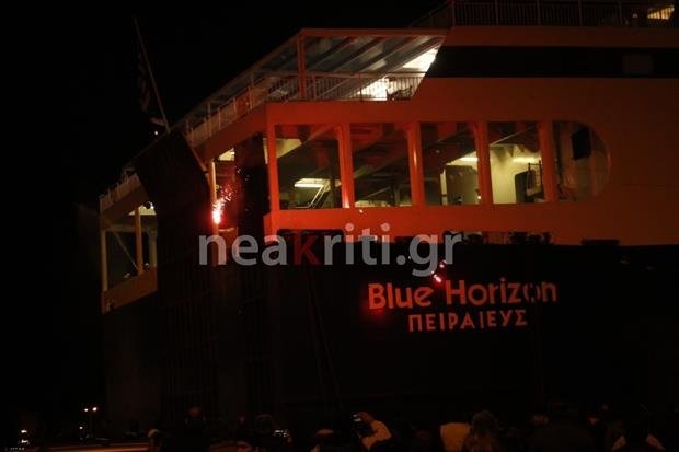 Πεδίο μάχης το Ηράκλειο: Ομηροι αγροτών λιμενάρχης, περιφερειάρχης, δήμαρχος | iefimerida.gr 12
