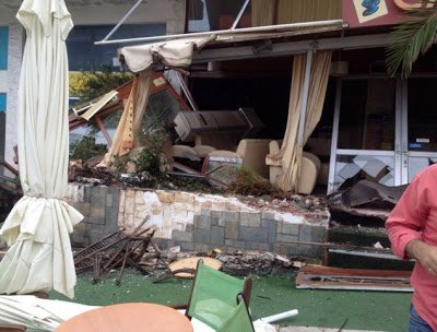 Απίστευτη καταγγελία οδηγών ΟΣΥ: Λεωφορείο τσουλάει με δεμένο χειρόφρενο [βίντεο] | iefimerida.gr 1