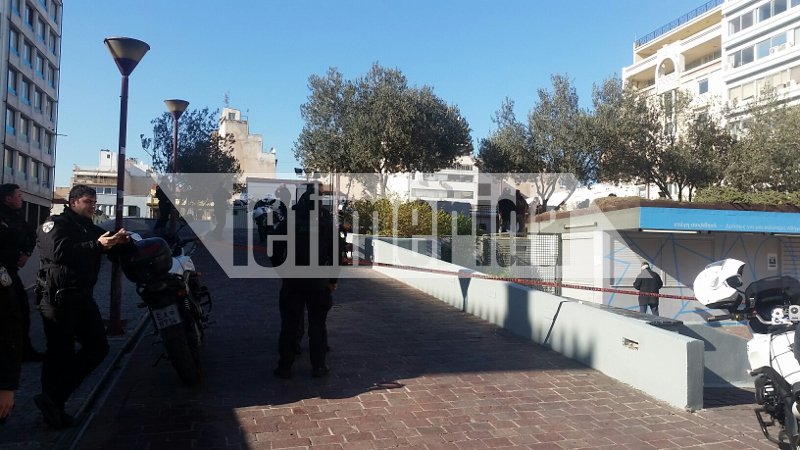 Ανταλλαγή πυροβολισμών μεταξύ αστυνομικών και αγνώστου στο κέντρο της Αθήνας -Νεκρός ο ένοπλος [εικόνες] | iefimerida.gr 3