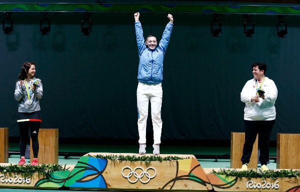 Αθλητική Ανασκόπηση 2016 - Οσοι έμειναν στην ιστορία [εικόνες & βίντεο] | iefimerida.gr 12