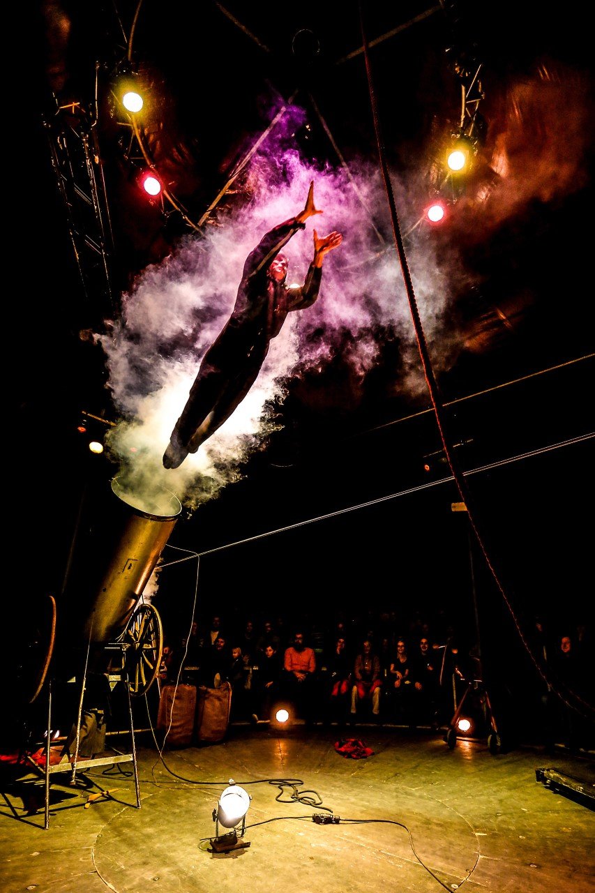 Γιορτές στο Κέντρο Πολιτισμού ΚΠΙΣΝ: Συναυλίες, τσίρκο, Τριβιζάς, σινεμά & πάρτι την παραμονή | iefimerida.gr 0