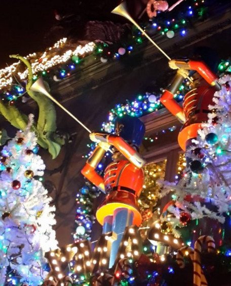 Καφές, ποτό, φαγητό ανάμεσα σε λαμπιόνια, δέντρα, μολυβένιους στρατιώτες -4 μαγαζιά της Αθήνας με παραμυθένια, χριστουγεννιάτικη διακόσμηση [εικόνες] | iefimerida.gr 13