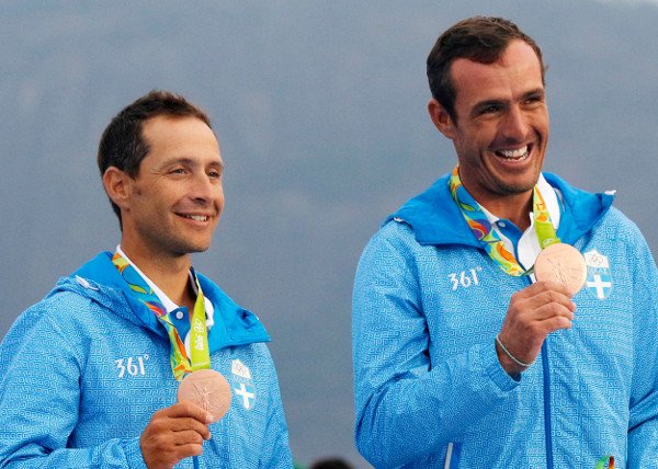 Αθλητική Ανασκόπηση 2016 - Οσοι έμειναν στην ιστορία [εικόνες & βίντεο] | iefimerida.gr 14