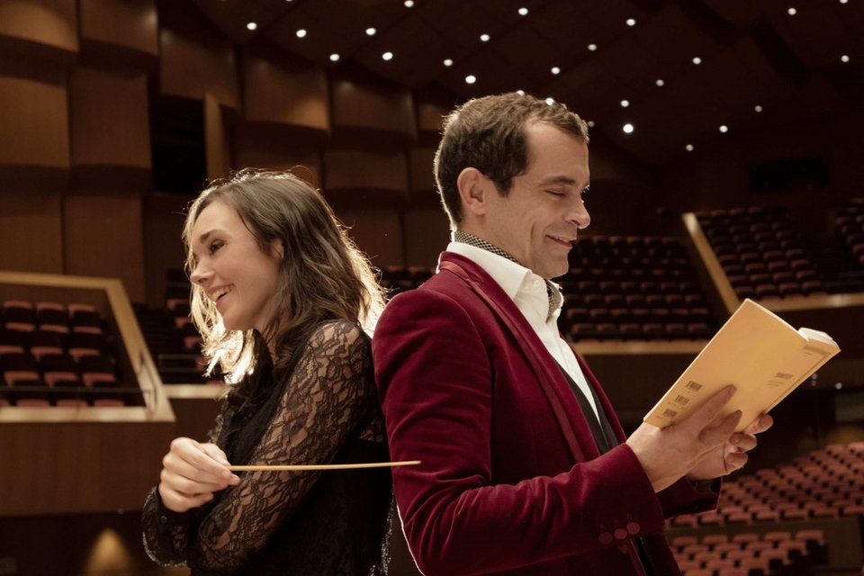 Χριστουγεννιάτικος «Πέτρος και Λύκος» με Κωνσταντίνο Μαρκουλάκη στο Μέγαρο Μουσικής [εικόνες] | iefimerida.gr 2