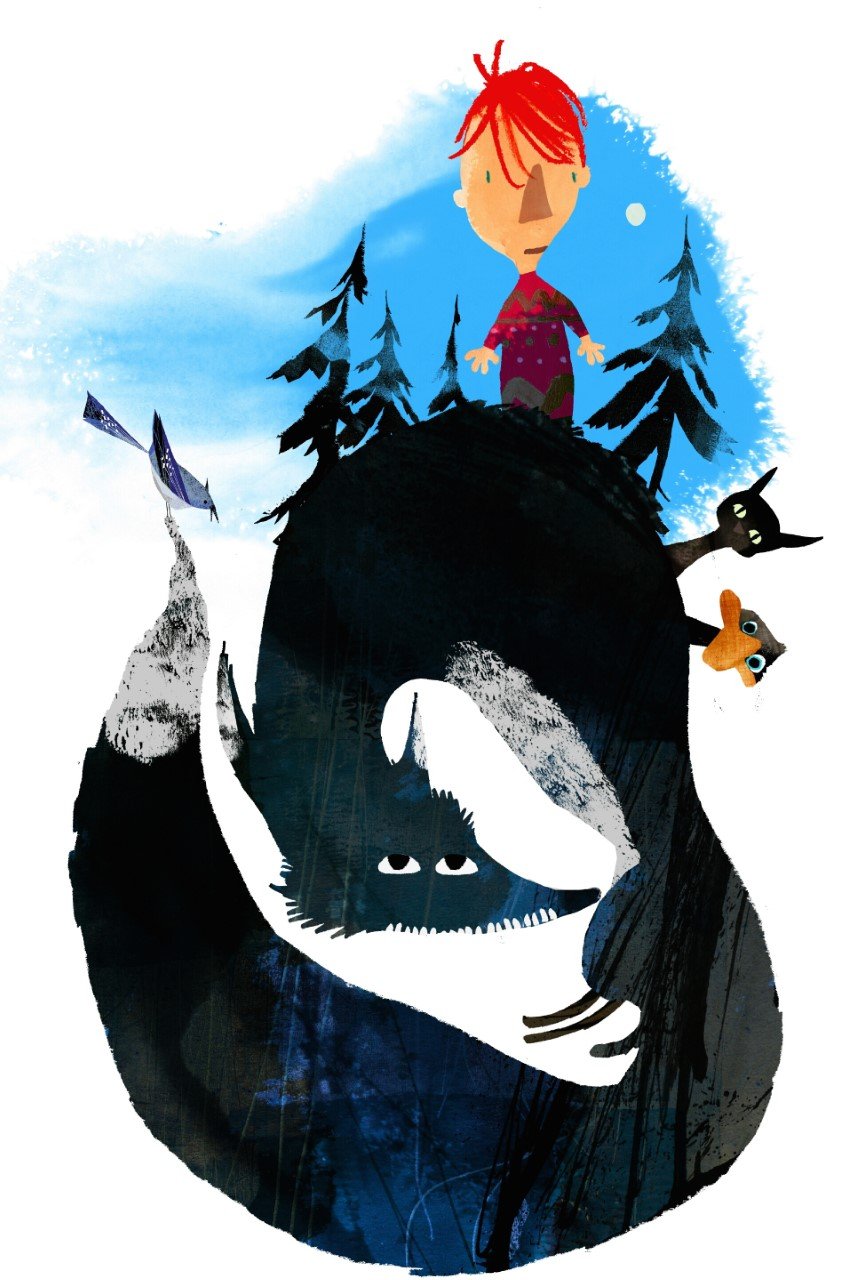 Χριστουγεννιάτικος «Πέτρος και Λύκος» με Κωνσταντίνο Μαρκουλάκη στο Μέγαρο Μουσικής [εικόνες] | iefimerida.gr 0