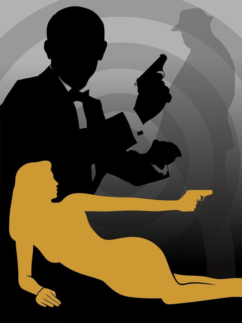 James Bond Hentai