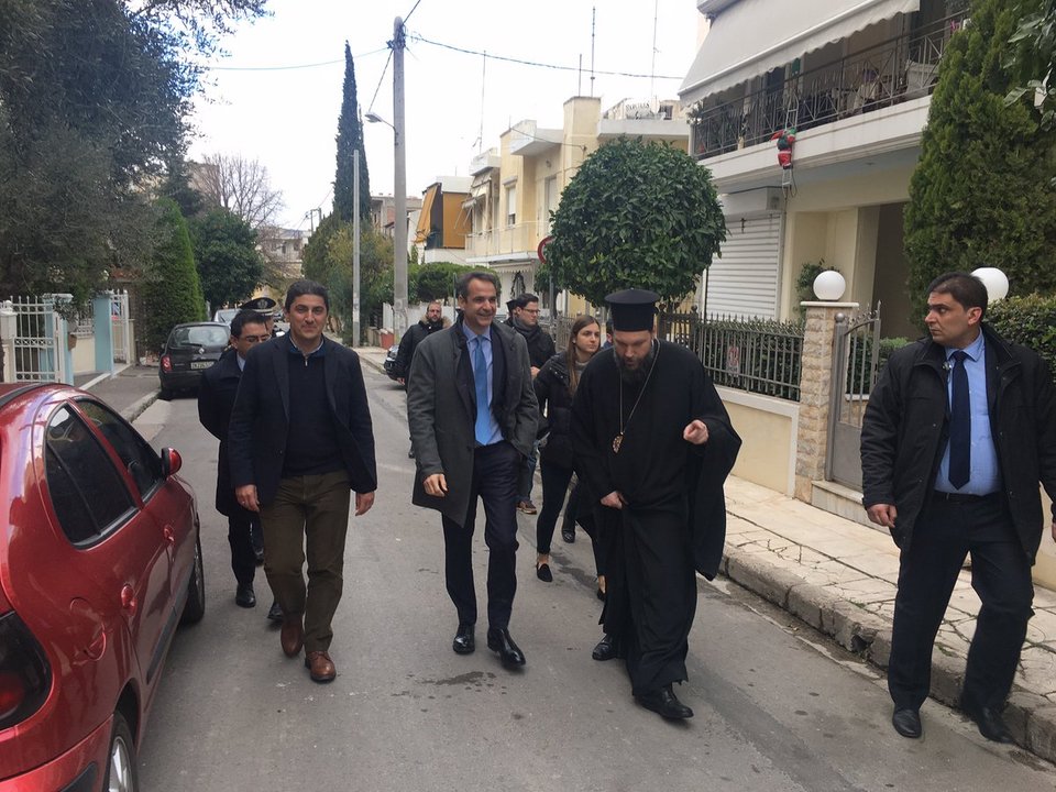 Κινητικότητα και από Μητσοτάκη: Ξημερώματα στο αμαξοστάσιο απορριμματοφόρων του δήμου Αθηναίων [εικόνες] | iefimerida.gr 6