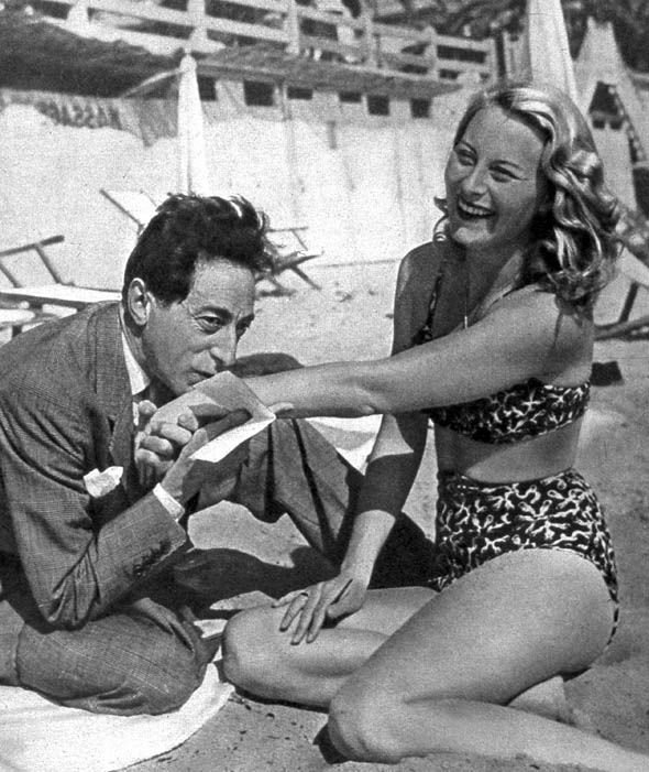 Πέθανε η Μισέλ Μοργκάν -Τα ωραιότερα μάτια του γαλλικού σινεμά [εικόνες & βίντεο]  | iefimerida.gr 4