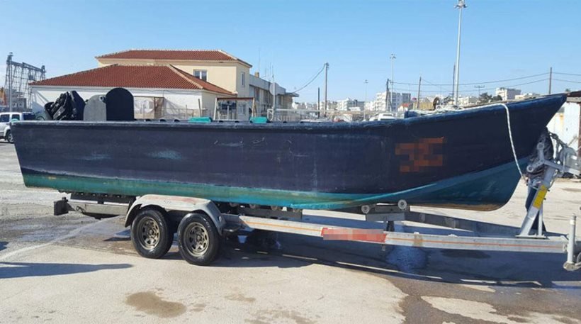 Ενας 55χρονος στη Θράκη μετέφερε με βάρκα ναρκωτικά στην Τουρκία [εικόνα] | iefimerida.gr 0