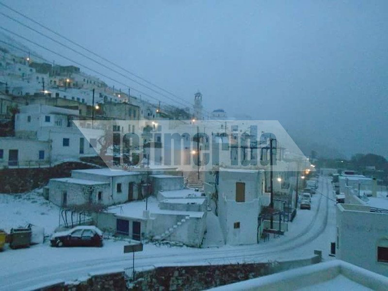 Το έστρωσε και στη Νάξο! Εντυπωσιακές εικόνες [εικόνες] | iefimerida.gr 2