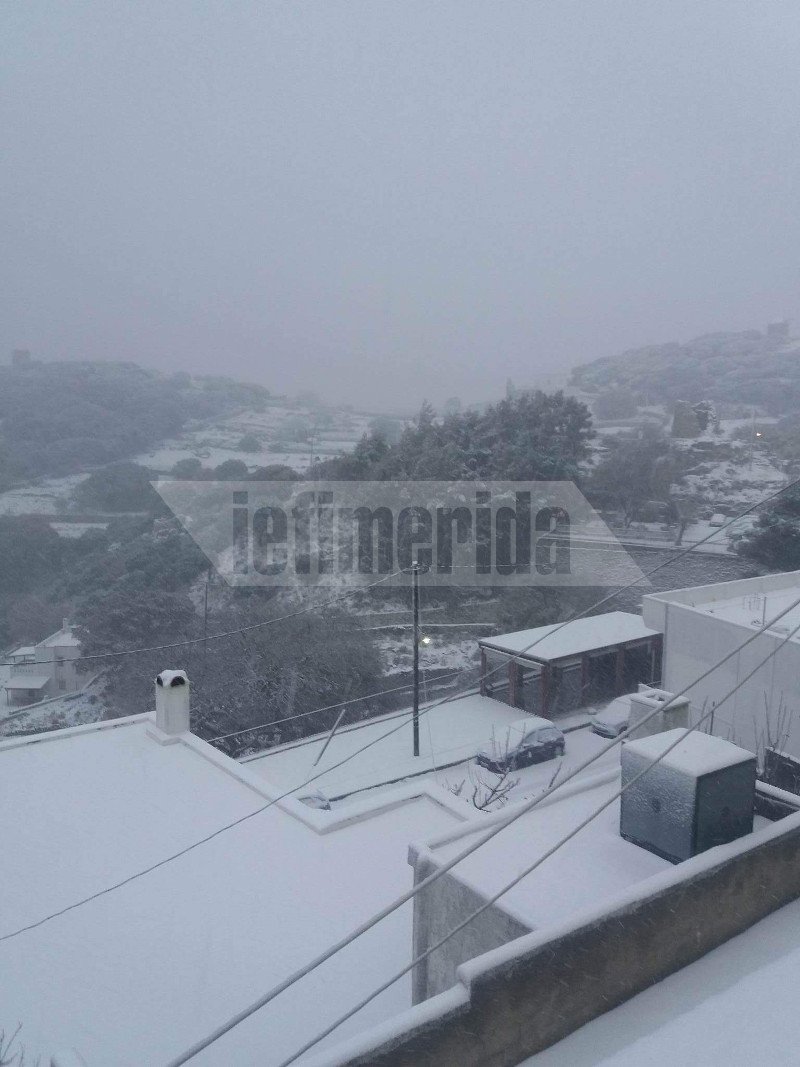 Το έστρωσε και στη Νάξο! Εντυπωσιακές εικόνες [εικόνες] | iefimerida.gr 3