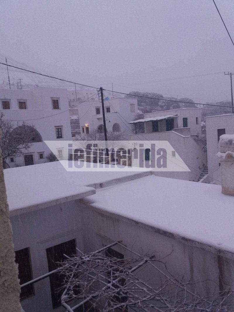 Το έστρωσε και στη Νάξο! Εντυπωσιακές εικόνες [εικόνες] | iefimerida.gr 6