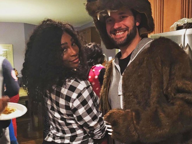 Η Σερένα Γουίλιαμς αρραβωνιάστηκε τον συνιδρυτή του Reddit- Η ρομαντική πρόταση στη Ρώμη [εικόνες] | iefimerida.gr 1