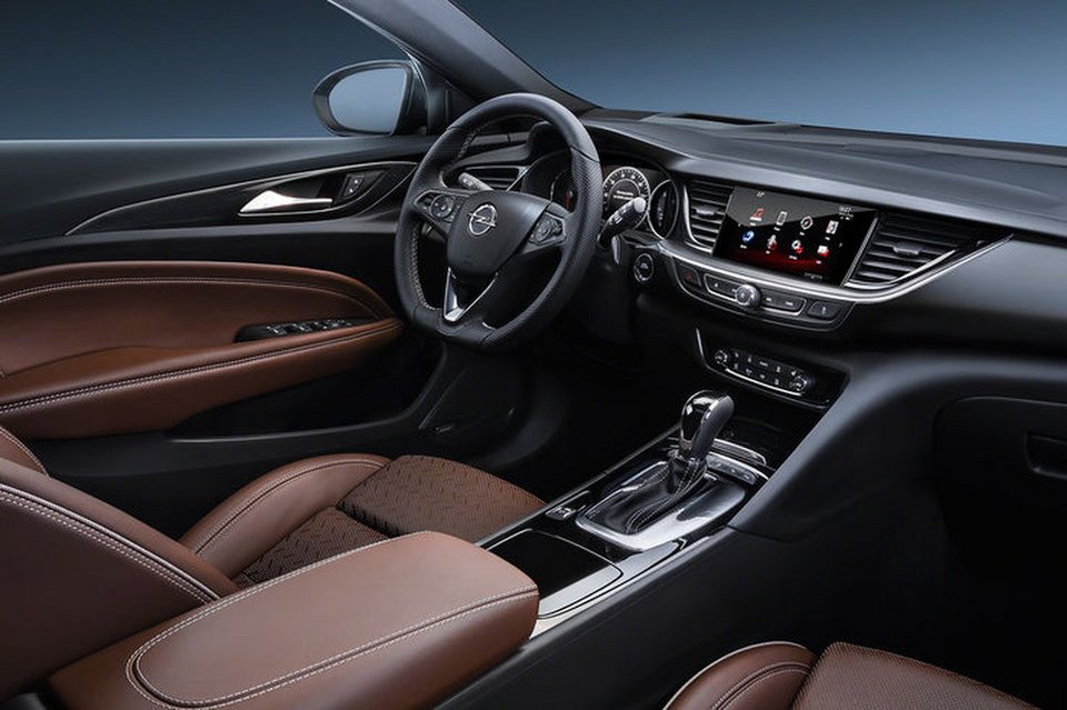 Αυτό είναι το νέο Opel Insignia Grand Sport | iefimerida.gr 1