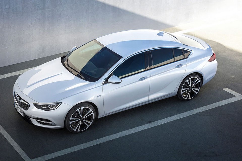 Αυτό είναι το νέο Opel Insignia Grand Sport | iefimerida.gr 3