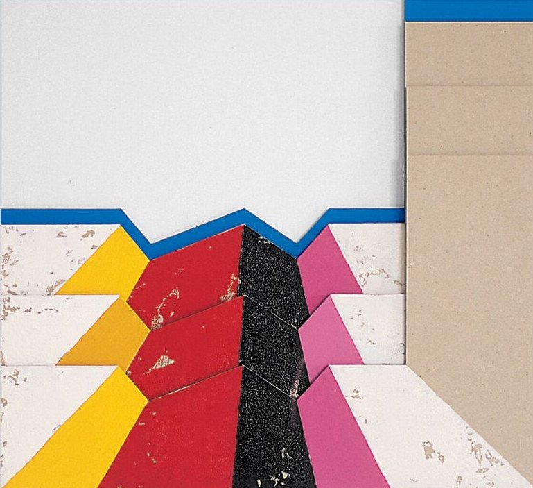 Αναδρομική έκθεση Οπυς Ζούνη: Της γυναίκας που έκανε τη γεωμετρία τέχνη [εικόνες]  | iefimerida.gr 2