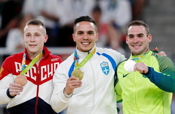 Αθλητική Ανασκόπηση 2016 - Οσοι έμειναν στην ιστορία [εικόνες & βίντεο] | iefimerida.gr 13