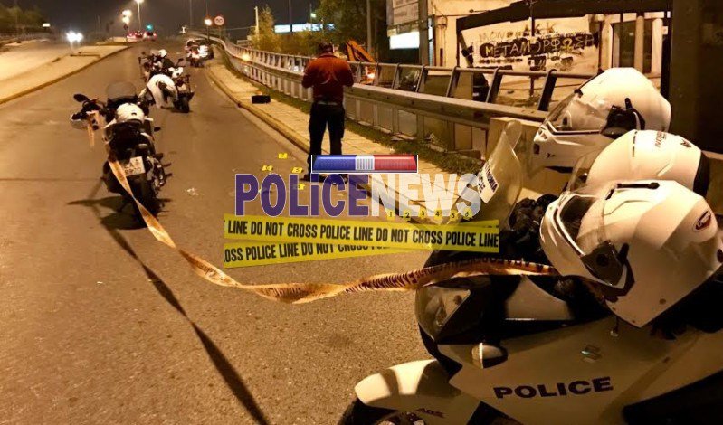 Πυροβολισμοί κατά της ομάδας ΔΙΑΣ στη Μεταμόρφωση -Αγρια καταδίωξη ληστών [εικόνες] | iefimerida.gr 0