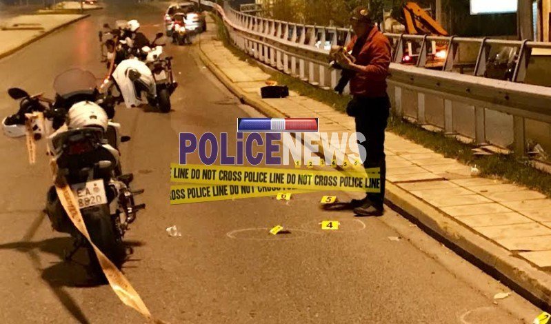 Πυροβολισμοί κατά της ομάδας ΔΙΑΣ στη Μεταμόρφωση -Αγρια καταδίωξη ληστών [εικόνες] | iefimerida.gr 1