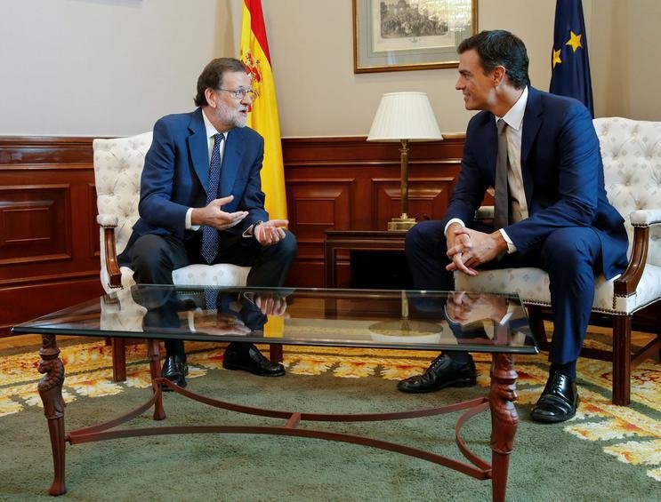 Ρέντσι, ο τελευταίος σοσιαλιστής της Ευρώπης έφυγε -Δεν έμεινε κανείς | iefimerida.gr 4