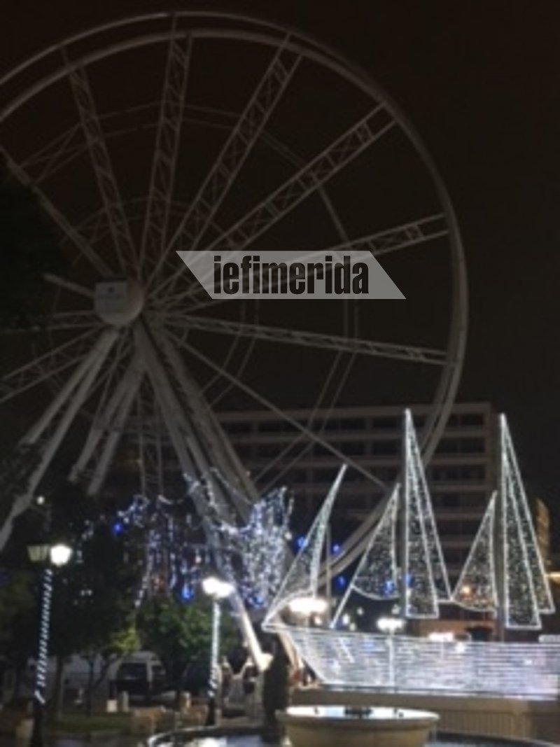 Βαγόνια τέλος: «Γυμνή» η ρόδα στο Σύνταγμα -Την αποσυναρμολόγησαν λόγω κακοκαιρίας [εικόνες] | iefimerida.gr 5