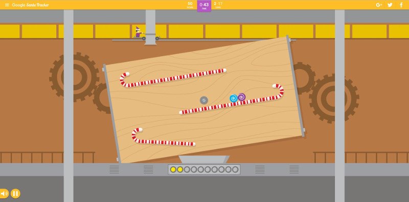 Ατελείωτο παιχνίδι με το «Santa Tracker» της Google -Για μικρούς και μεγάλους [εικόνες] | iefimerida.gr 1