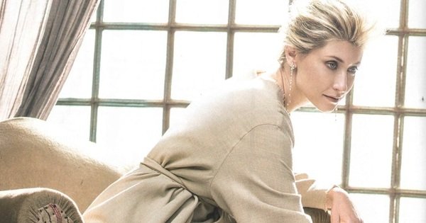 Σία Κοσιώνη: Δεν είμαι μόνο anchorwoman, είμαι σύντροφος, κόρη, νοικοκυρά | iefimerida.gr 0