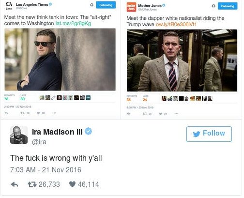 Alt Right, ένα κίνημα πίσω από τον Τραμπ: Ρατσισμός, ναζισμός, λευκή φυλή τα συνθήματά τους [εικόνες] | iefimerida.gr 3