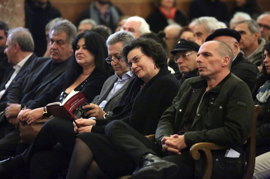 Ολοι οι εκτός ΣΥΡΙΖΑ σε ένα κόμμα -Παρασκηνιακές κινήσεις για να χτυπήσουν τον Τσίπρα | iefimerida.gr 3
